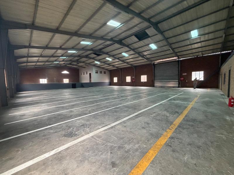To Let Commercial Property for Rent in Sunderland Ridge Gauteng