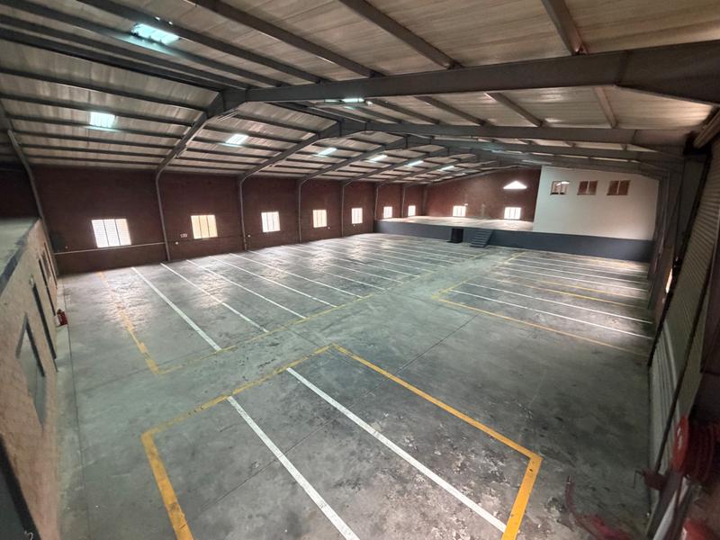 To Let Commercial Property for Rent in Sunderland Ridge Gauteng