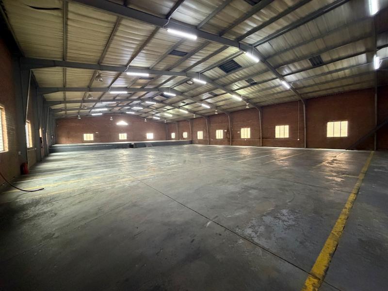 To Let Commercial Property for Rent in Sunderland Ridge Gauteng