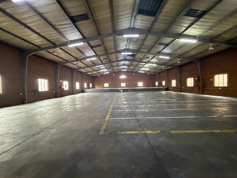 To Let Commercial Property for Rent in Sunderland Ridge Gauteng
