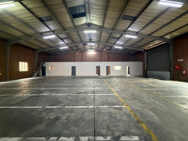 To Let Commercial Property for Rent in Sunderland Ridge Gauteng