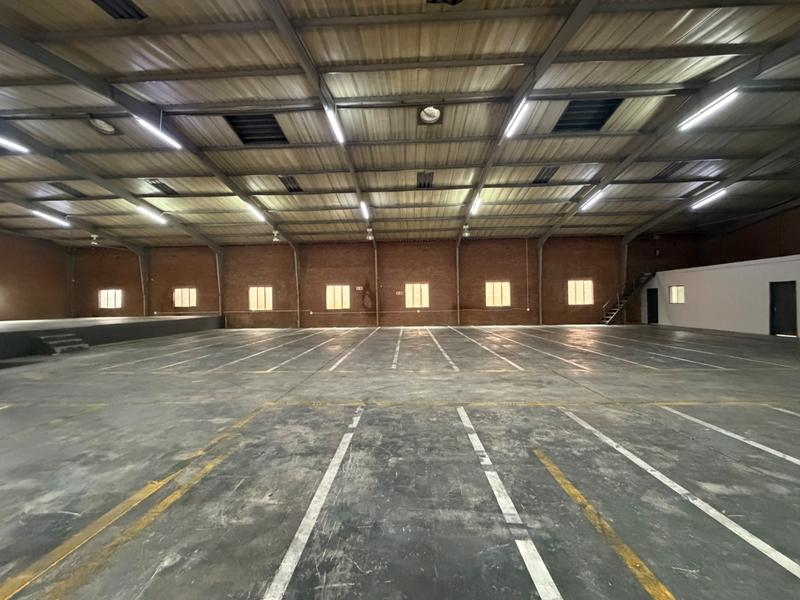 To Let Commercial Property for Rent in Sunderland Ridge Gauteng