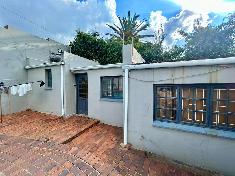 To Let 3 Bedroom Property for Rent in Kensington Gauteng