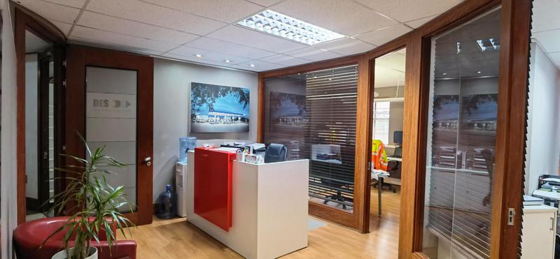 To Let Commercial Property for Rent in Lynnwood Glen Gauteng