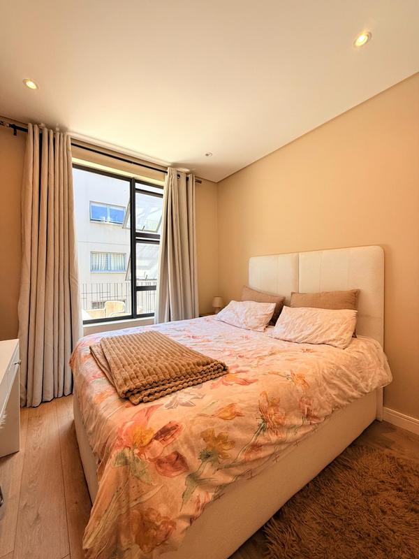 To Let 2 Bedroom Property for Rent in Houghton Estate Gauteng