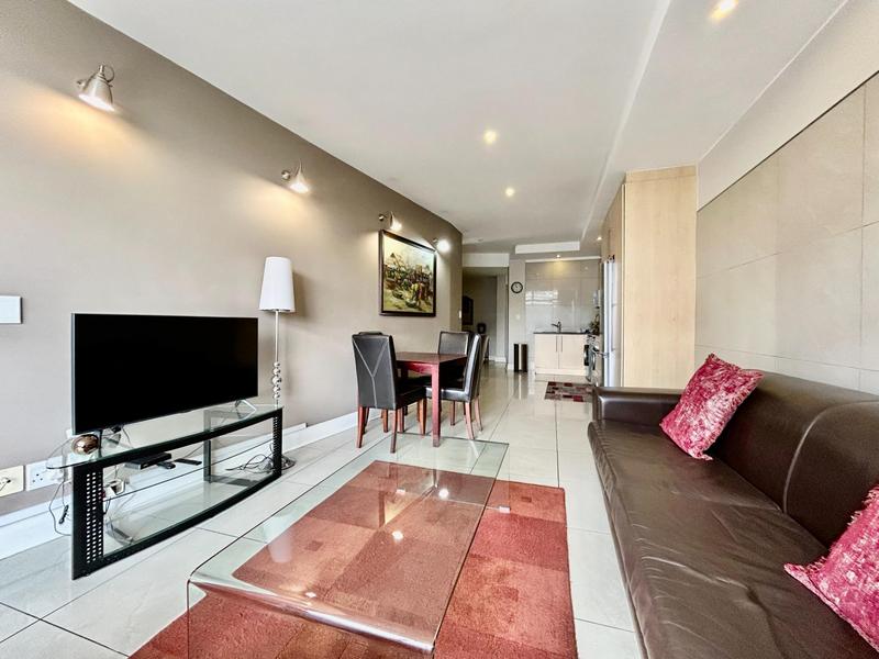 To Let 2 Bedroom Property for Rent in Sandown Gauteng
