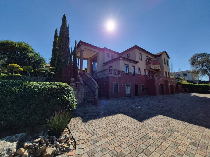4 Bedroom Property for Sale in Cornwall Hill Gauteng