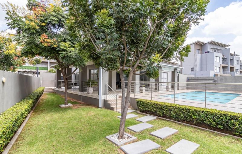 To Let 2 Bedroom Property for Rent in Broadacres Gauteng