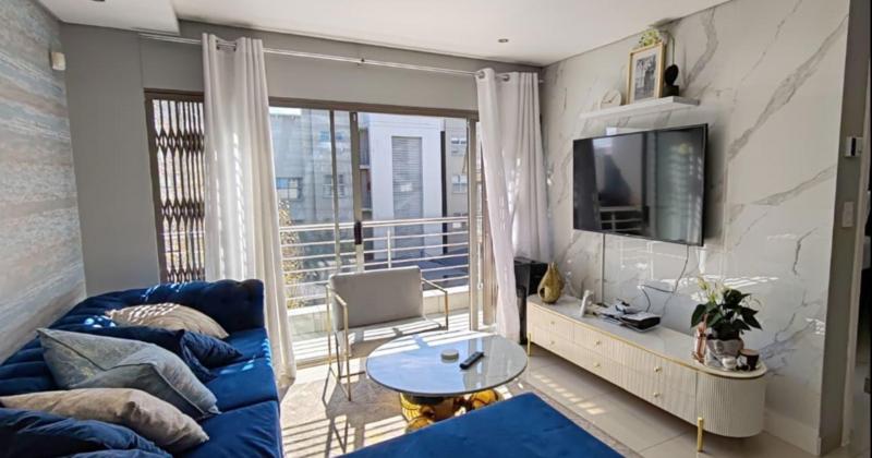 To Let 2 Bedroom Property for Rent in Broadacres Gauteng