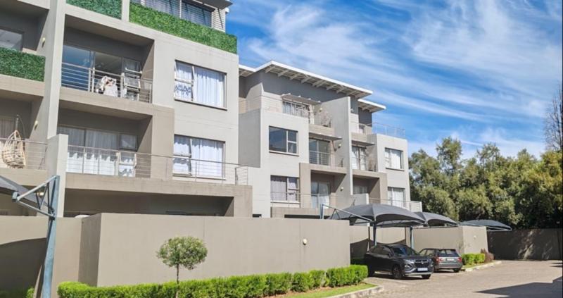To Let 2 Bedroom Property for Rent in Broadacres Gauteng
