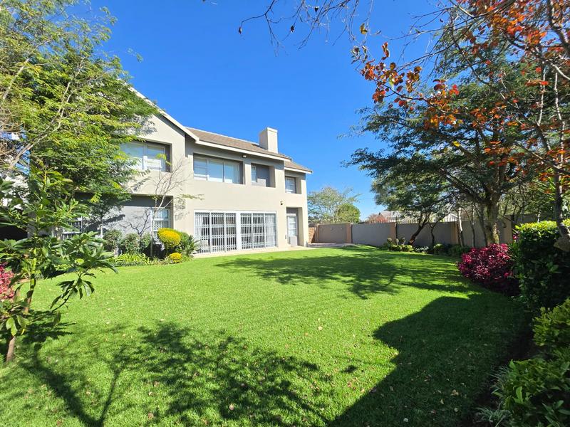 To Let 4 Bedroom Property for Rent in Waterkloof Heights Gauteng