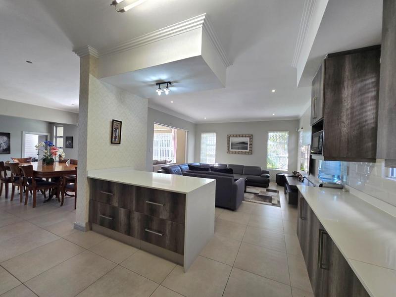 To Let 4 Bedroom Property for Rent in Waterkloof Heights Gauteng