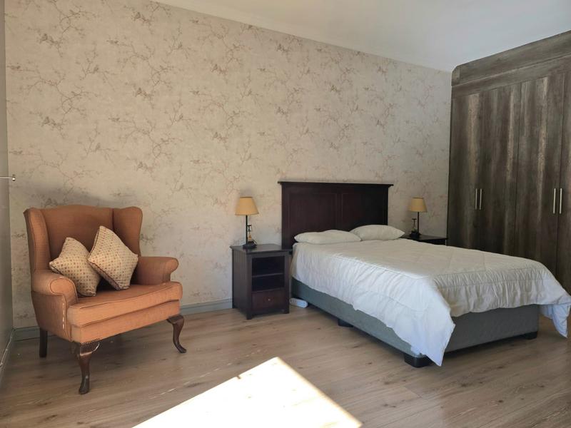 To Let 4 Bedroom Property for Rent in Waterkloof Heights Gauteng