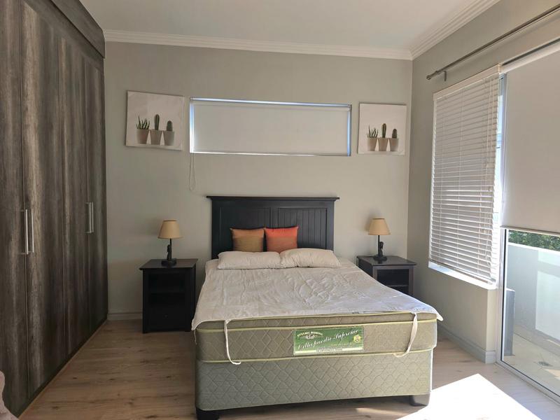 To Let 4 Bedroom Property for Rent in Waterkloof Heights Gauteng