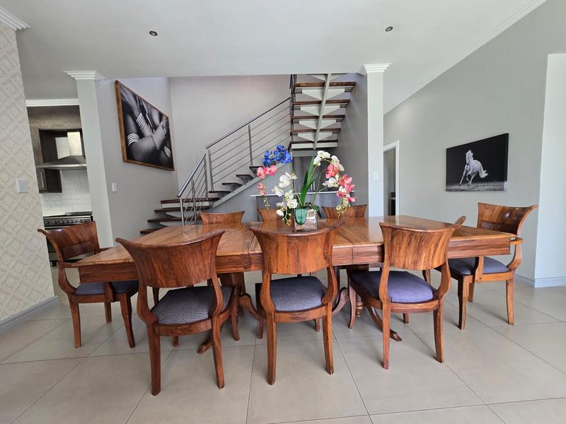 To Let 4 Bedroom Property for Rent in Waterkloof Heights Gauteng