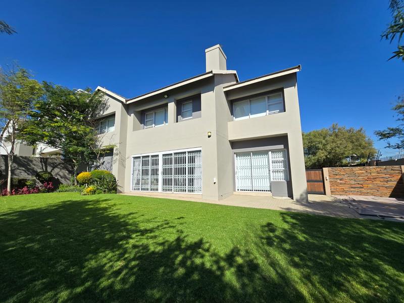 To Let 4 Bedroom Property for Rent in Waterkloof Heights Gauteng