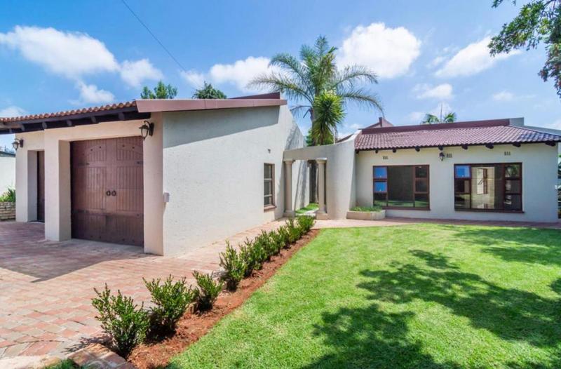 To Let 5 Bedroom Property for Rent in Roodekrans Gauteng
