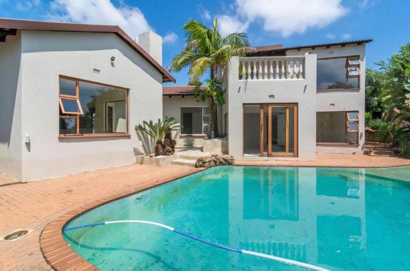 To Let 5 Bedroom Property for Rent in Roodekrans Gauteng