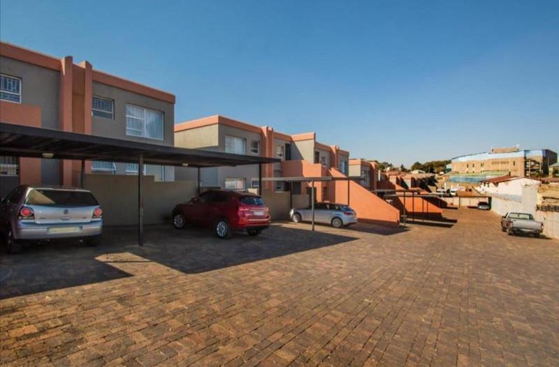 1 Bedroom Property for Sale in Delarey Gauteng