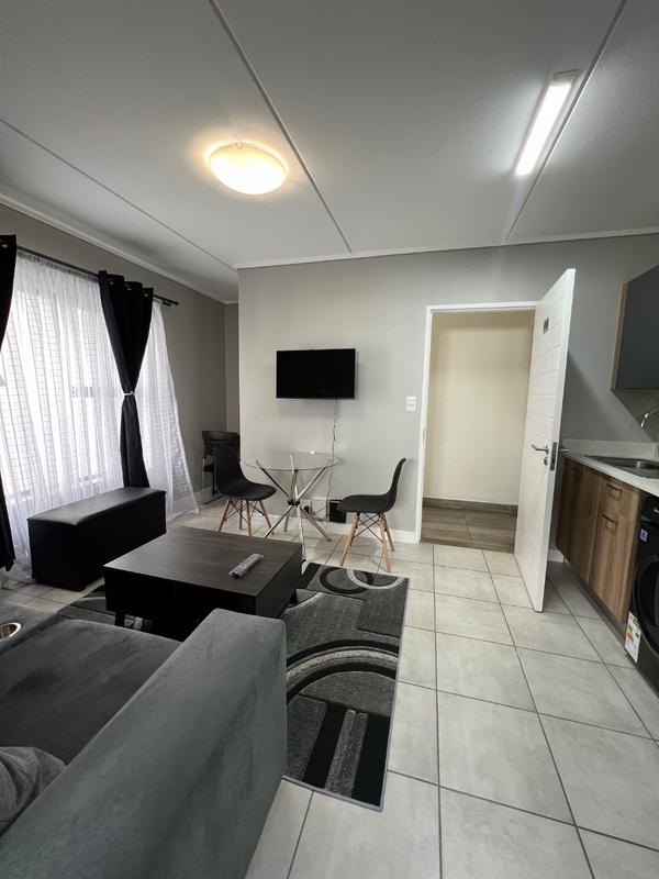 1 Bedroom Property for Sale in Linbro Park Gauteng