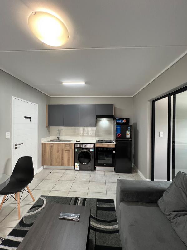 1 Bedroom Property for Sale in Linbro Park Gauteng