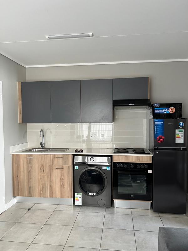 1 Bedroom Property for Sale in Linbro Park Gauteng