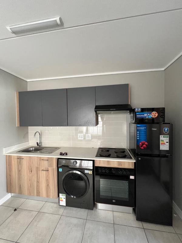 1 Bedroom Property for Sale in Linbro Park Gauteng