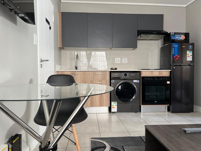 1 Bedroom Property for Sale in Linbro Park Gauteng