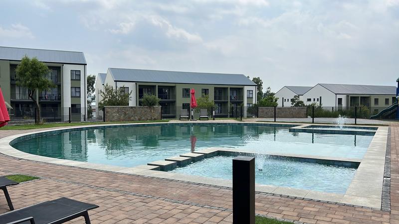 1 Bedroom Property for Sale in Linbro Park Gauteng
