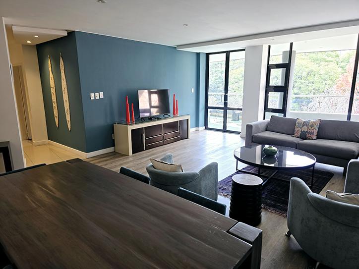 To Let 3 Bedroom Property for Rent in Benmore Gauteng