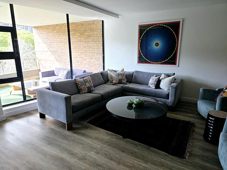 To Let 3 Bedroom Property for Rent in Benmore Gauteng