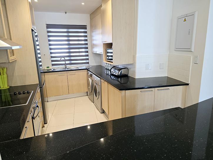 To Let 3 Bedroom Property for Rent in Benmore Gauteng