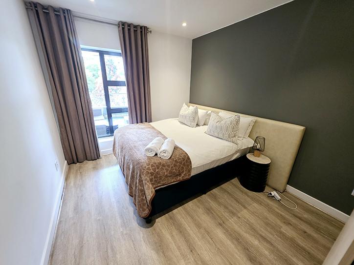 To Let 3 Bedroom Property for Rent in Benmore Gauteng