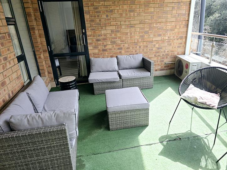 To Let 3 Bedroom Property for Rent in Benmore Gauteng
