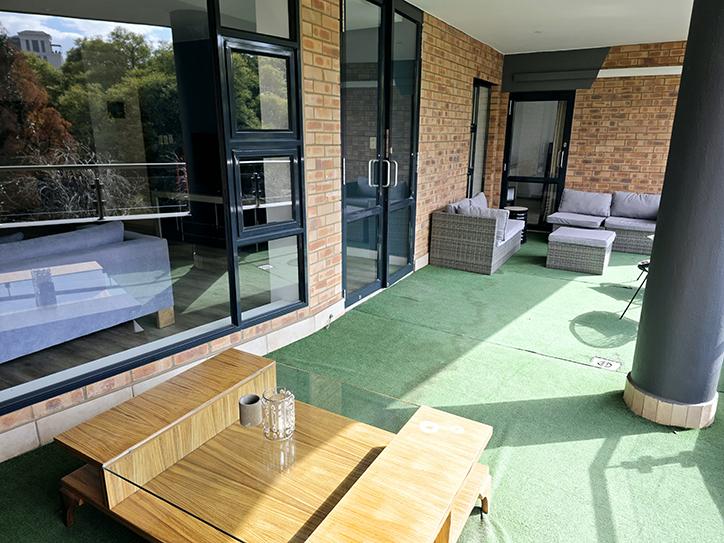 To Let 3 Bedroom Property for Rent in Benmore Gauteng