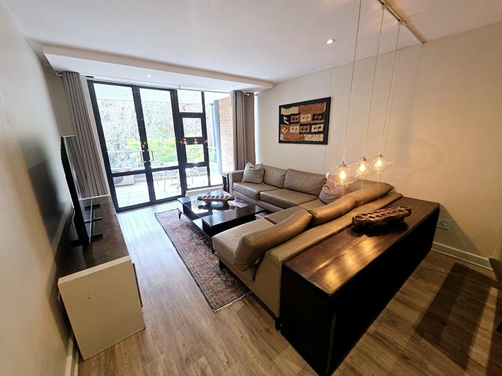To Let 2 Bedroom Property for Rent in Benmore Gauteng