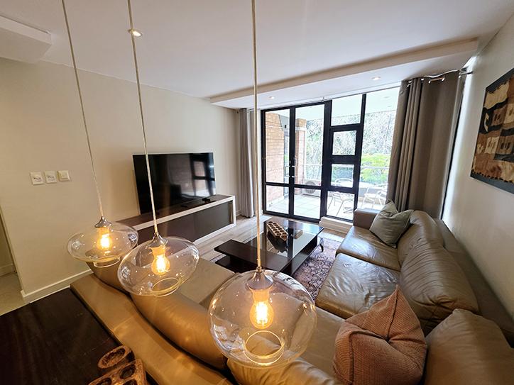 To Let 2 Bedroom Property for Rent in Benmore Gauteng