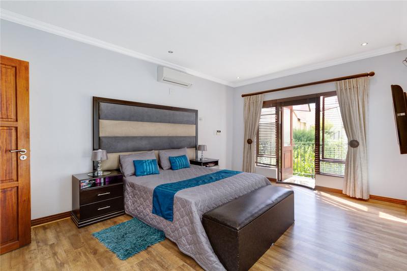 To Let 5 Bedroom Property for Rent in Broadacres Gauteng