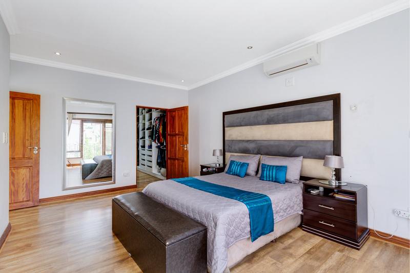 To Let 5 Bedroom Property for Rent in Broadacres Gauteng
