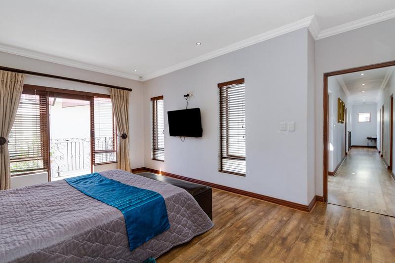 To Let 5 Bedroom Property for Rent in Broadacres Gauteng