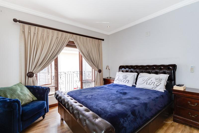 To Let 5 Bedroom Property for Rent in Broadacres Gauteng