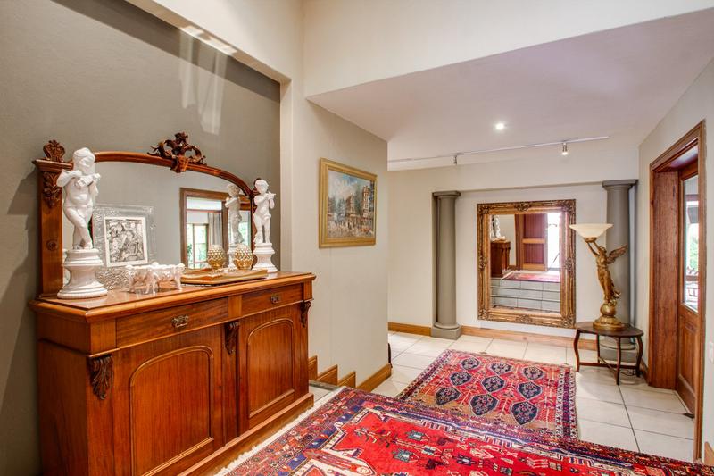 To Let 4 Bedroom Property for Rent in Dainfern Golf Estate Gauteng