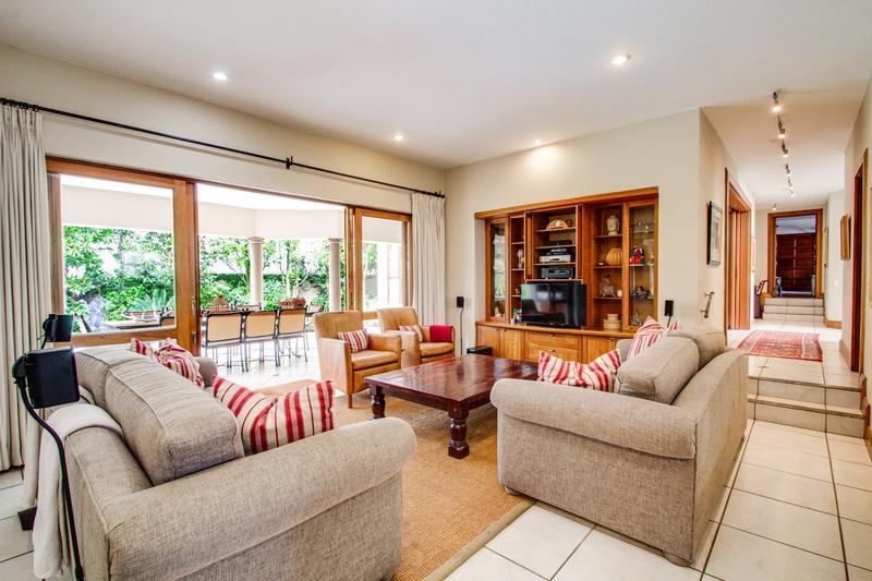 To Let 4 Bedroom Property for Rent in Dainfern Golf Estate Gauteng