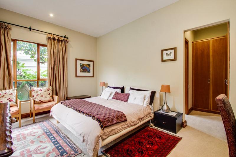 To Let 4 Bedroom Property for Rent in Dainfern Golf Estate Gauteng