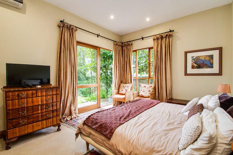 To Let 4 Bedroom Property for Rent in Dainfern Golf Estate Gauteng