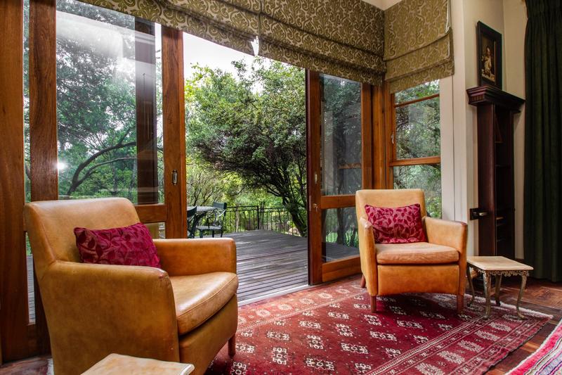 To Let 4 Bedroom Property for Rent in Dainfern Golf Estate Gauteng