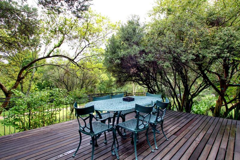 To Let 4 Bedroom Property for Rent in Dainfern Golf Estate Gauteng