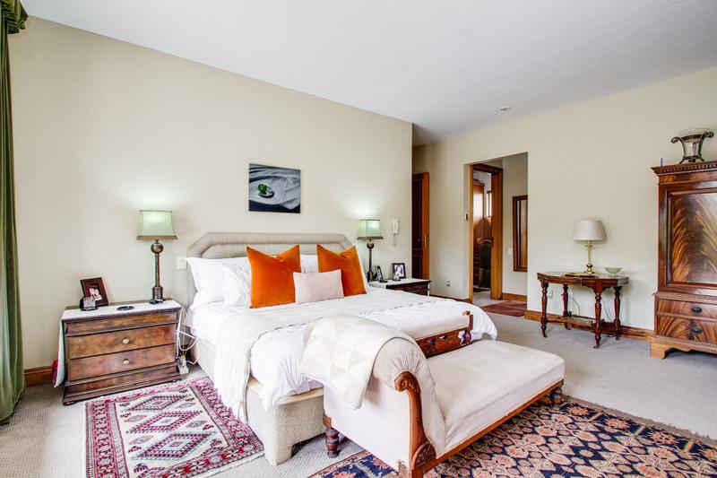 To Let 4 Bedroom Property for Rent in Dainfern Golf Estate Gauteng