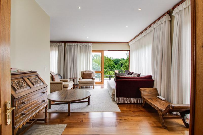 To Let 4 Bedroom Property for Rent in Dainfern Golf Estate Gauteng