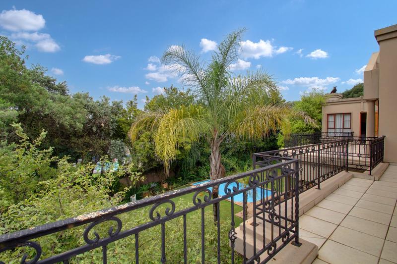 To Let 4 Bedroom Property for Rent in Dainfern Golf Estate Gauteng